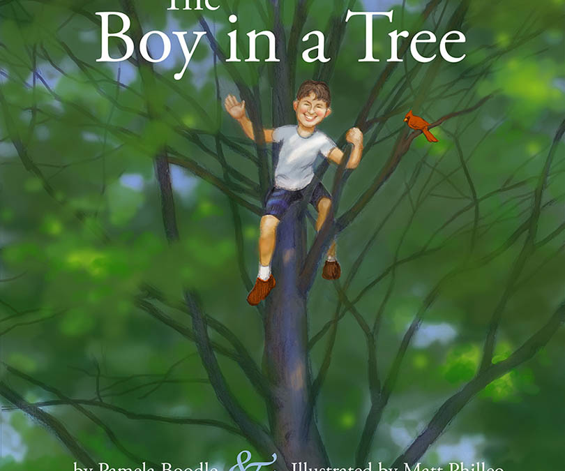 “The Boy in a Tree” Interview