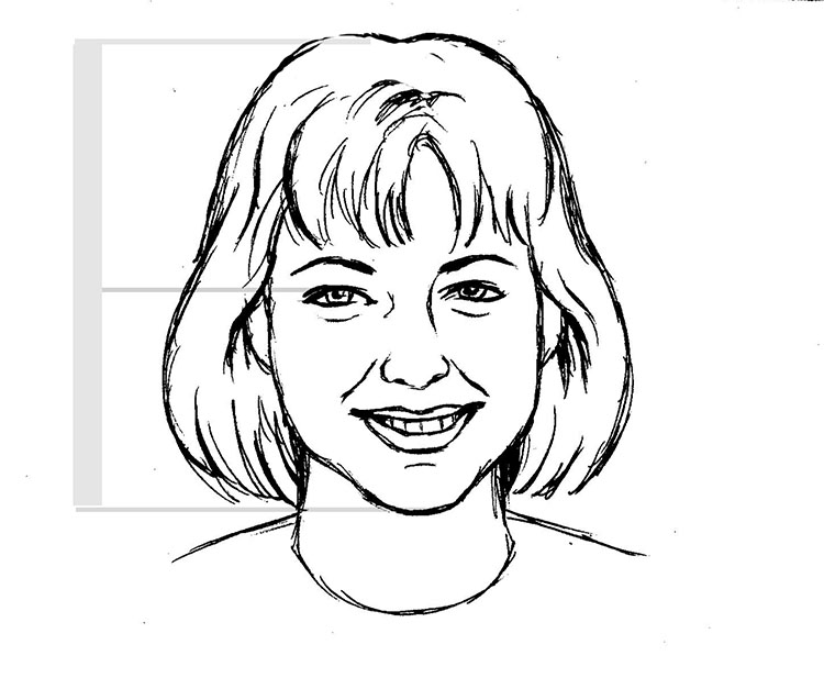 Learn to Sketch Better Portraits With Just 3 Simple Tips!