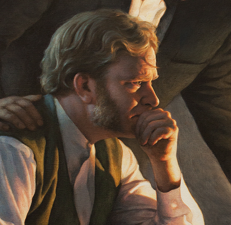 When You Don’t Have Enough as an Artist | Fine Art by Matt Philleo