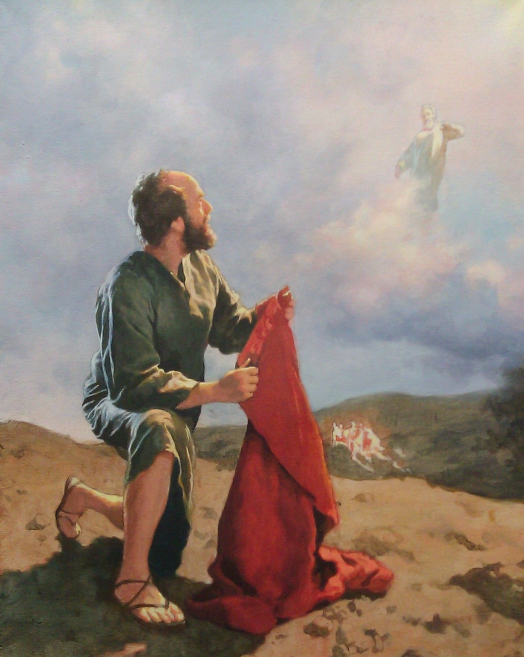 Fine Art by Matt Philleo | Portraits to Comfort, Encourage and Inspire